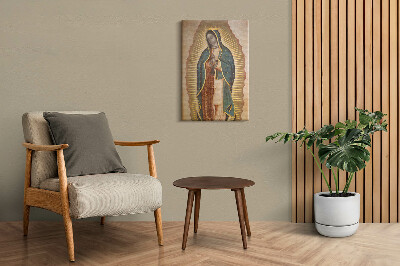 Obraz na płótnie Matkia Boska z Guadalupe