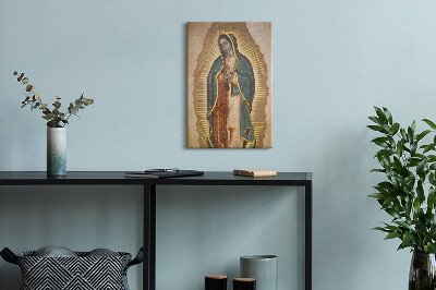 Obraz na płótnie Matkia Boska z Guadalupe