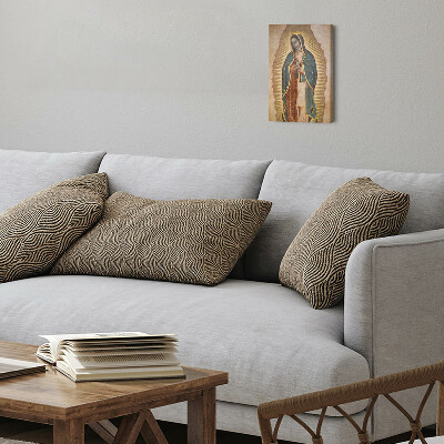 Obraz na płótnie Matkia Boska z Guadalupe