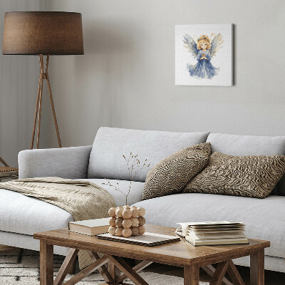 Obraz na płótnie Akwarela aniołek