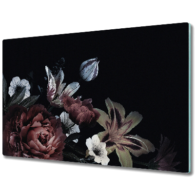 Deska do krojenia Vintage Iris Schwarz