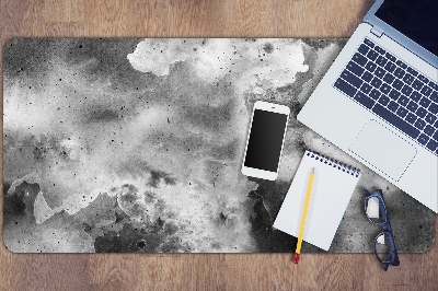 Mata na biurko Abstrakcyjne chmury