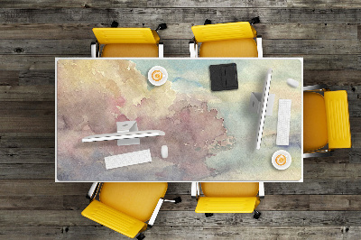 Podkładka na biurko z nadrukiem Abstrakcyjne pochmurne niebo