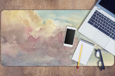 Podkładka na biurko z nadrukiem Abstrakcyjne pochmurne niebo