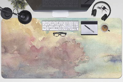 Podkładka na biurko z nadrukiem Abstrakcyjne pochmurne niebo