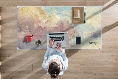 Podkładka na biurko z nadrukiem Abstrakcyjne pochmurne niebo