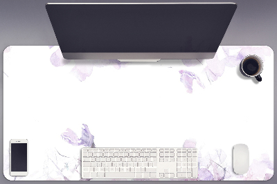 Podkładka na całe biurko Kwiatowa iluzja