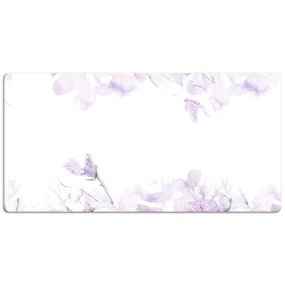 Podkładka na całe biurko Kwiatowa iluzja