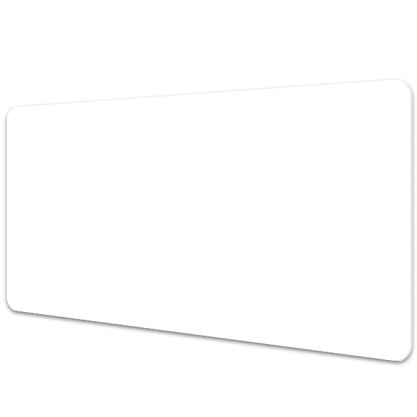 Podkładka na biurko Biały