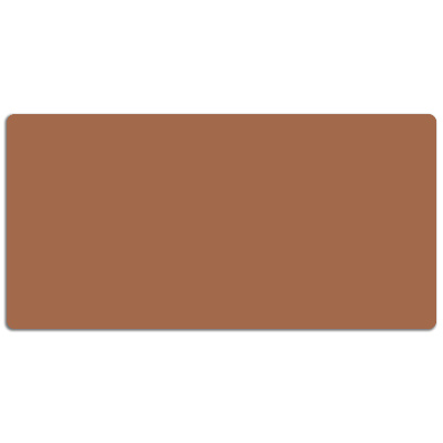 Podkładka na biurko z nadrukiem Miedziany