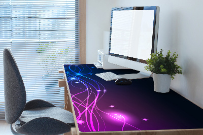 Podkładka na biurko Abstrakcyjny widok kosmosu