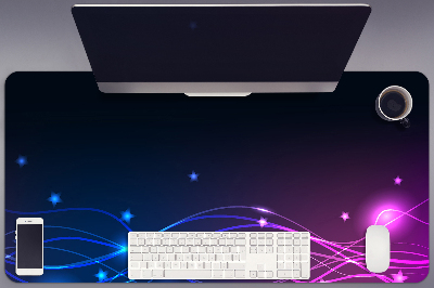 Podkładka na biurko Abstrakcyjny widok kosmosu