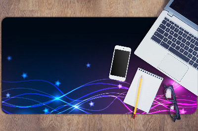 Podkładka na biurko Abstrakcyjny widok kosmosu