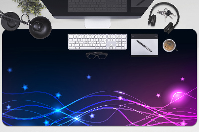 Podkładka na biurko Abstrakcyjny widok kosmosu