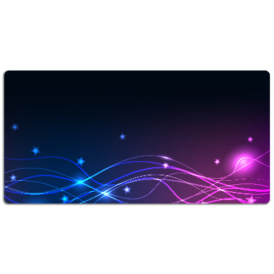 Podkładka na biurko Abstrakcyjny widok kosmosu