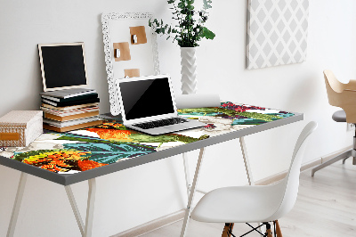 Podkładka na biurko Tropikalne ptaki