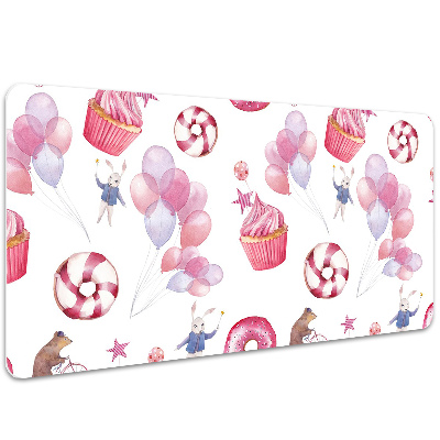 Podkładka na biurko dla dzieci Baloniki