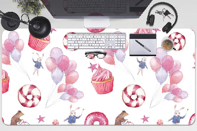 Podkładka na biurko dla dzieci Baloniki