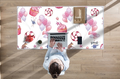 Podkładka na biurko dla dzieci Baloniki