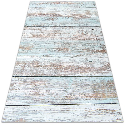 Dywan winylowy do wnętrz Retro deski