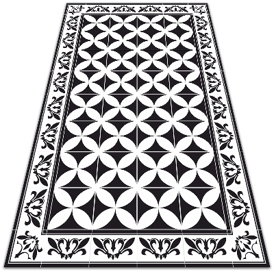 Uniwersalny dywan winylowy Hiszpańskie kafelki