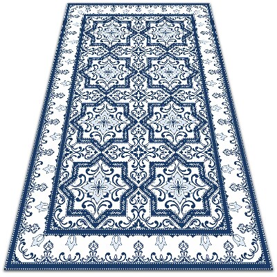 Modny uniwersalny dywan winylowy Portugalski styl