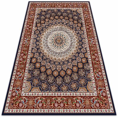 Dywan winylowy Hipnotyzująca mandala