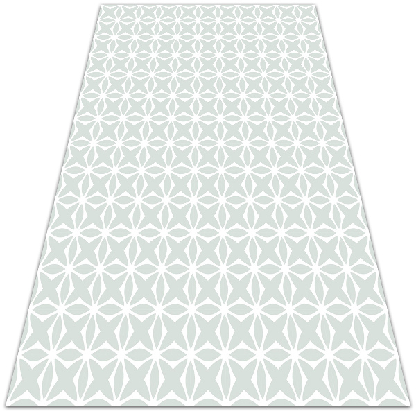 Dywan winylowy Geometryczne gwiazdki