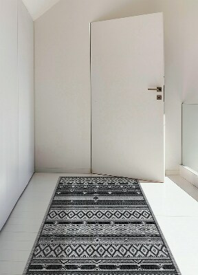 Wewnętrzny dywan winylowy Tekstura wzór