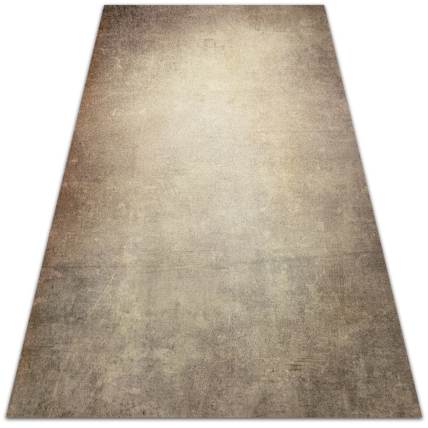 Modny winylowy dywan Pustynny beton