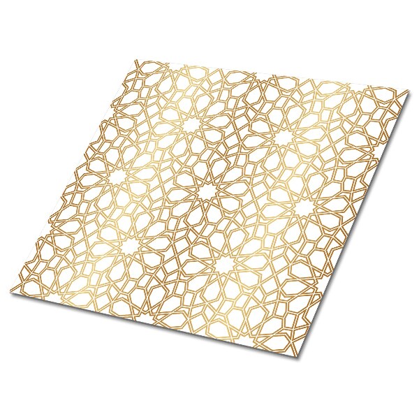 Samoprzylepne panele winylowe Marokański wzór