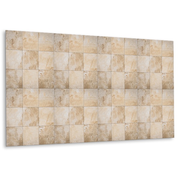 Panel ścienny pcv Tekstura kamienia