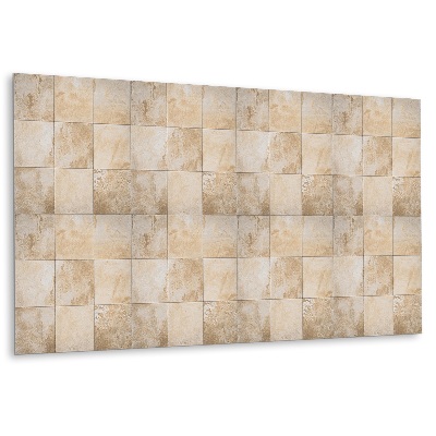 Panel ścienny pcv Tekstura kamienia