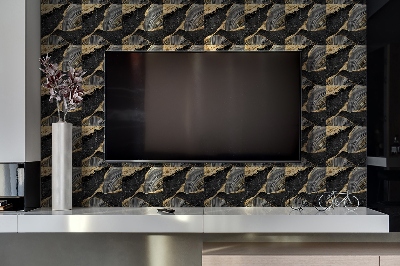 Panel ścienny samoprzylepny Marmurowa mozaika