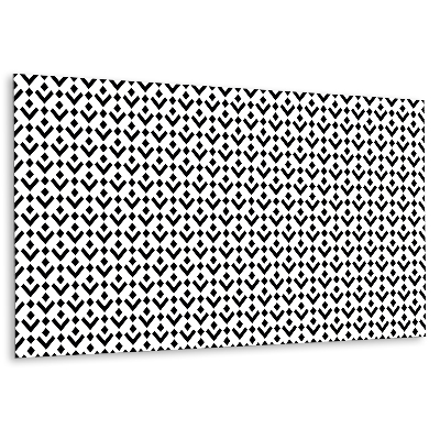 Panel ścienny dekoracyjny Geometryczna abstrakcja
