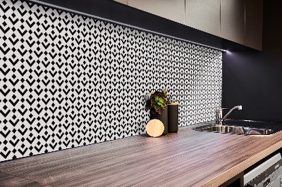 Panel ścienny dekoracyjny Geometryczna abstrakcja