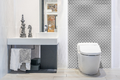 Panel ścienny dekoracyjny Geometryczna abstrakcja