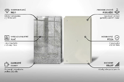 Deska do krojenia Tekstura beton