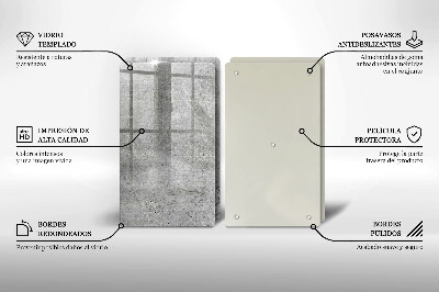 Deska do krojenia Tekstura beton