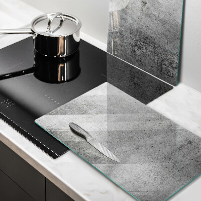 Deska do krojenia Tekstura beton