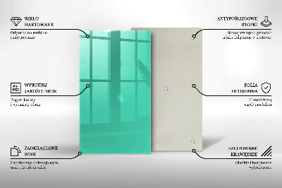 Deska do krojenia Kolor zielony