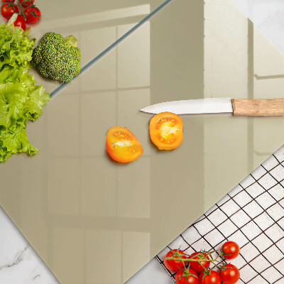 Osłona płyty indukcyjnej Kolor beżowy