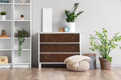 Okleina ozdobna Imitacja rdzy