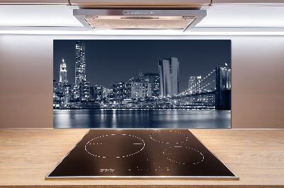 Panel lacobel Manhattan Nowy Jork