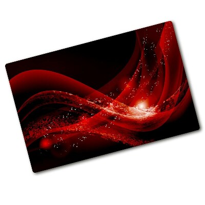 Deska kuchenna szklana Abstrakcyjne tło