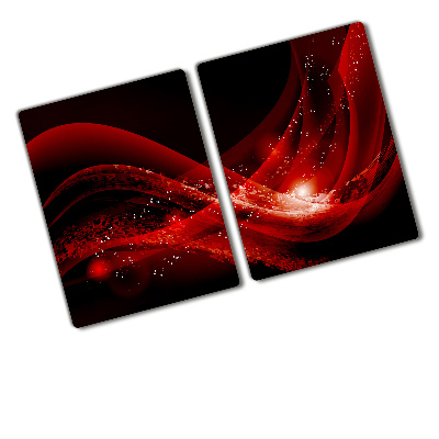 Deska kuchenna szklana Abstrakcyjne tło