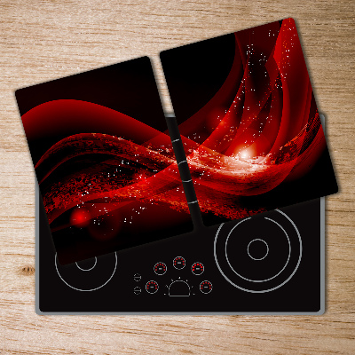 Deska kuchenna szklana Abstrakcyjne tło